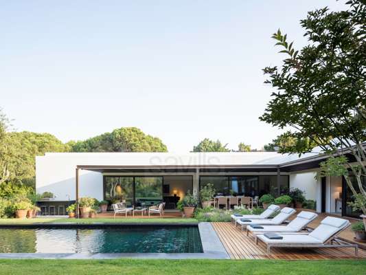 Вилла с 6 спальнями в Кашкайш, Португалия № 319030