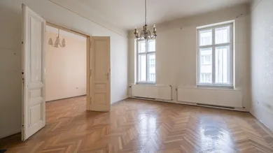 4 rooms Apartment in Mariahilf, Austria No. 260751