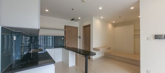 Квартира с 1 спальней в Тхудык, Вьетнам № 16313 2