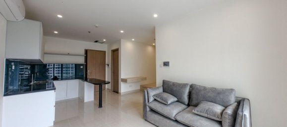 Квартира с 1 спальней в Тхудык, Вьетнам № 16313 17