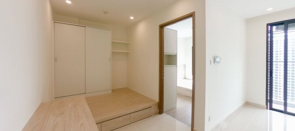 Квартира с 1 спальней в Тхудык, Вьетнам № 16313 18