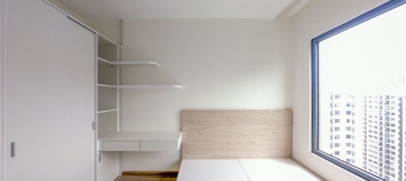 Квартира с 1 спальней в Тхудык, Вьетнам № 16313 10