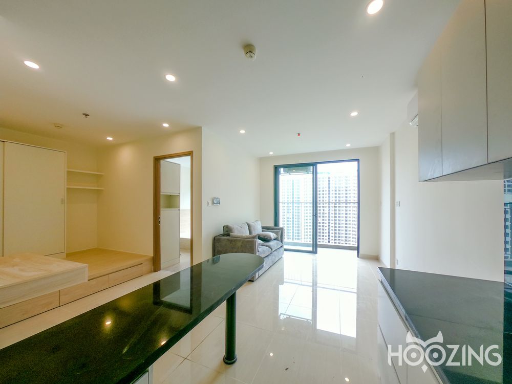 Квартира с 1 спальней в Тхудык, Вьетнам № 16313