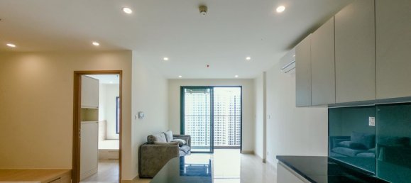 Квартира с 1 спальней в Тхудык, Вьетнам № 16313 13