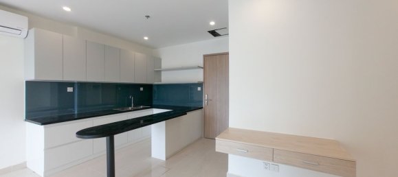 Квартира с 1 спальней в Тхудык, Вьетнам № 16313 15