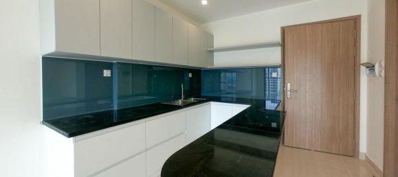 Квартира с 1 спальней в Тхудык, Вьетнам № 16313 16