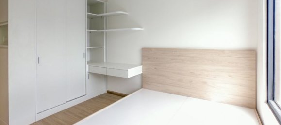 Квартира с 1 спальней в Тхудык, Вьетнам № 16313 4