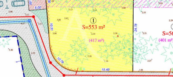 Terreno em Saint-Jean-de-Monts, France N.º 239458 2