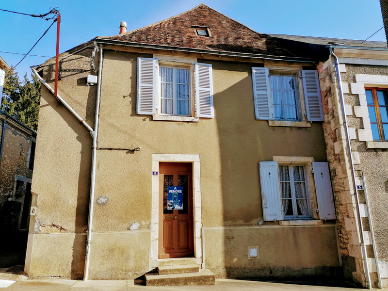 Дом с 3 спальнями в Сен-Гольтье, Франция № 156742