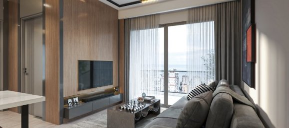 2 rooms Apartment in Mersin, Turkey No. 30394 16