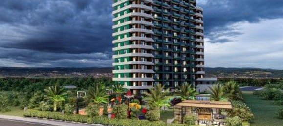 2 rooms Apartment in Mersin, Turkey No. 30394 2