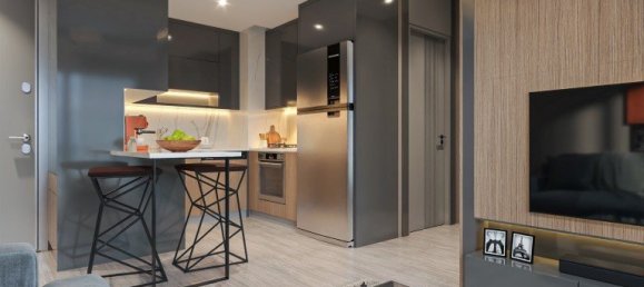 2 rooms Apartment in Mersin, Turkey No. 30394 19