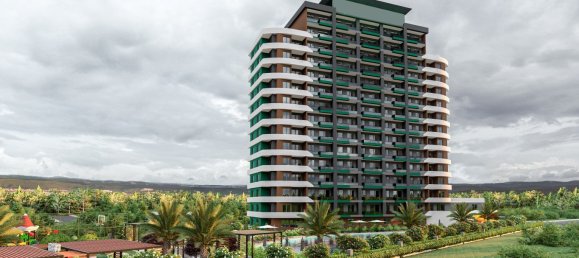 2 rooms Apartment in Mersin, Turkey No. 30394 5