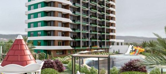 2 rooms Apartment in Mersin, Turkey No. 30394 8