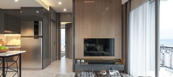 2 rooms Apartment in Mersin, Turkey No. 30394 18