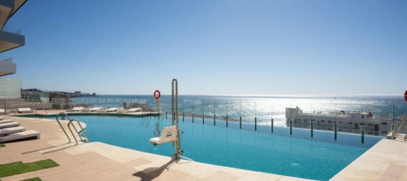 3 غرف نوم شقة في Fuengirola, Spain رقم 59858 34