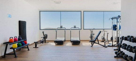 3 غرف نوم شقة في Fuengirola, Spain رقم 59858 38