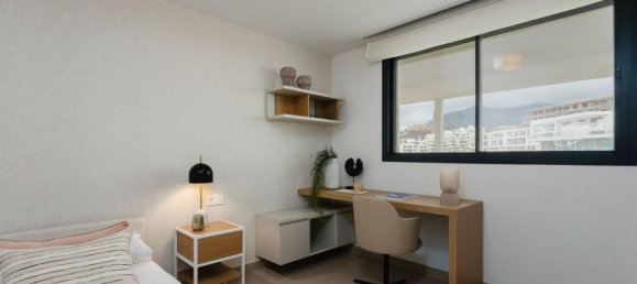 3 غرف نوم شقة في Fuengirola, Spain رقم 59858 28