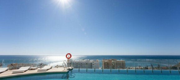 3 غرف نوم شقة في Fuengirola, Spain رقم 59858 40