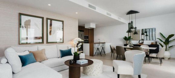 3 غرف نوم شقة في Fuengirola, Spain رقم 59858 2