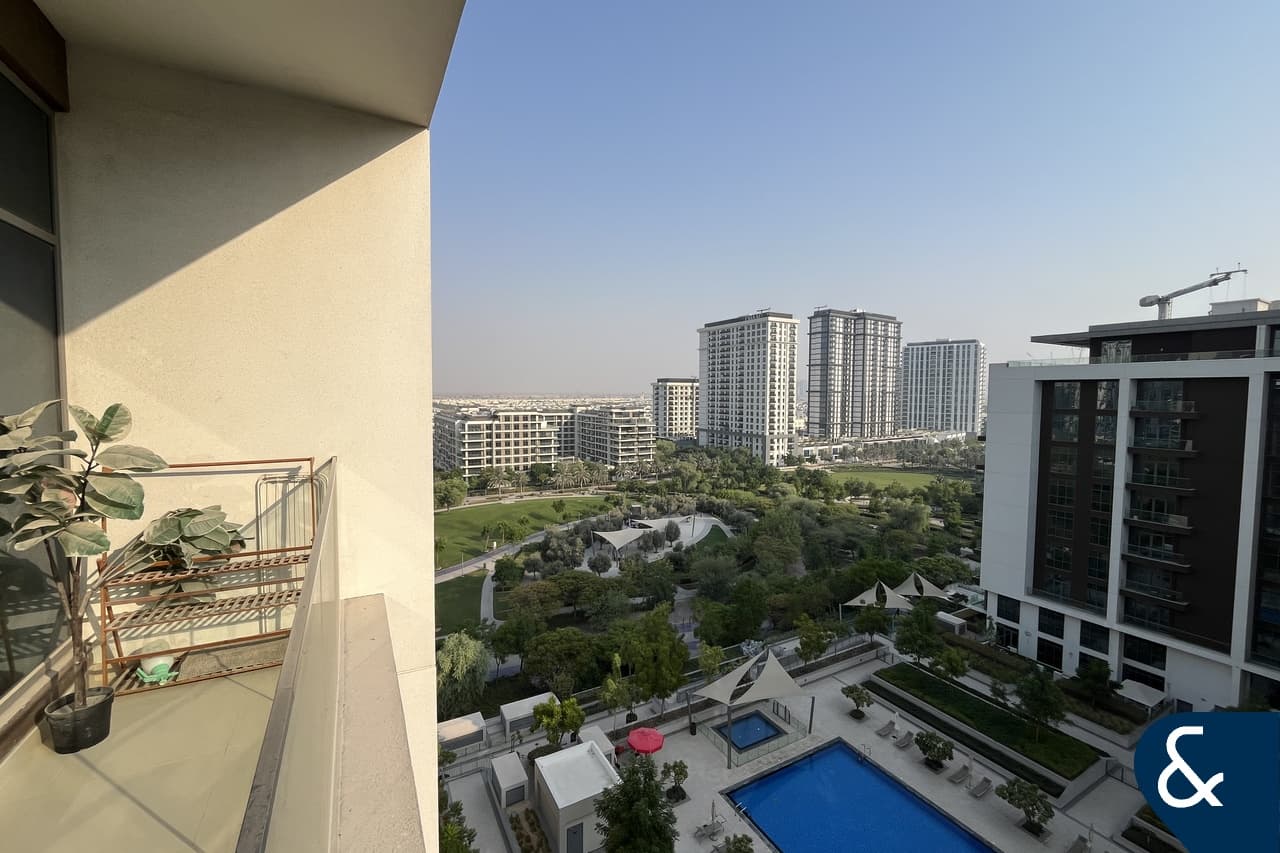 2 bedrooms Apartment in PARK HEIGHTS I, Dubai Hills Estate, UAE No. 119176