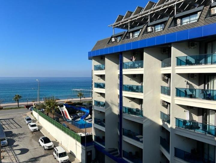 1 bedroom Property in Alanya, Turkey No. 16019