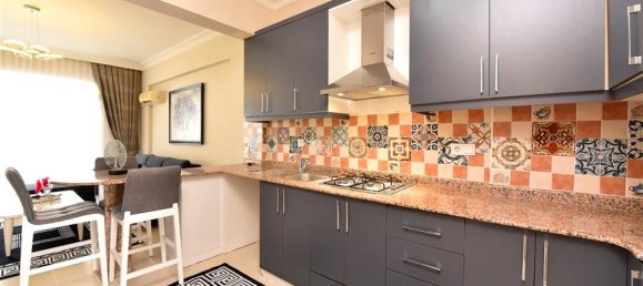 1 bedroom Property in Alanya, Turkey No. 16019 27