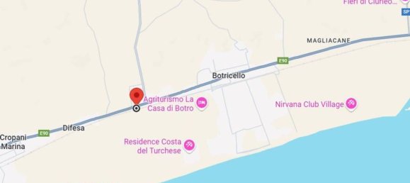 3 rooms Apartment in Botricello, Italy No. 262959 6