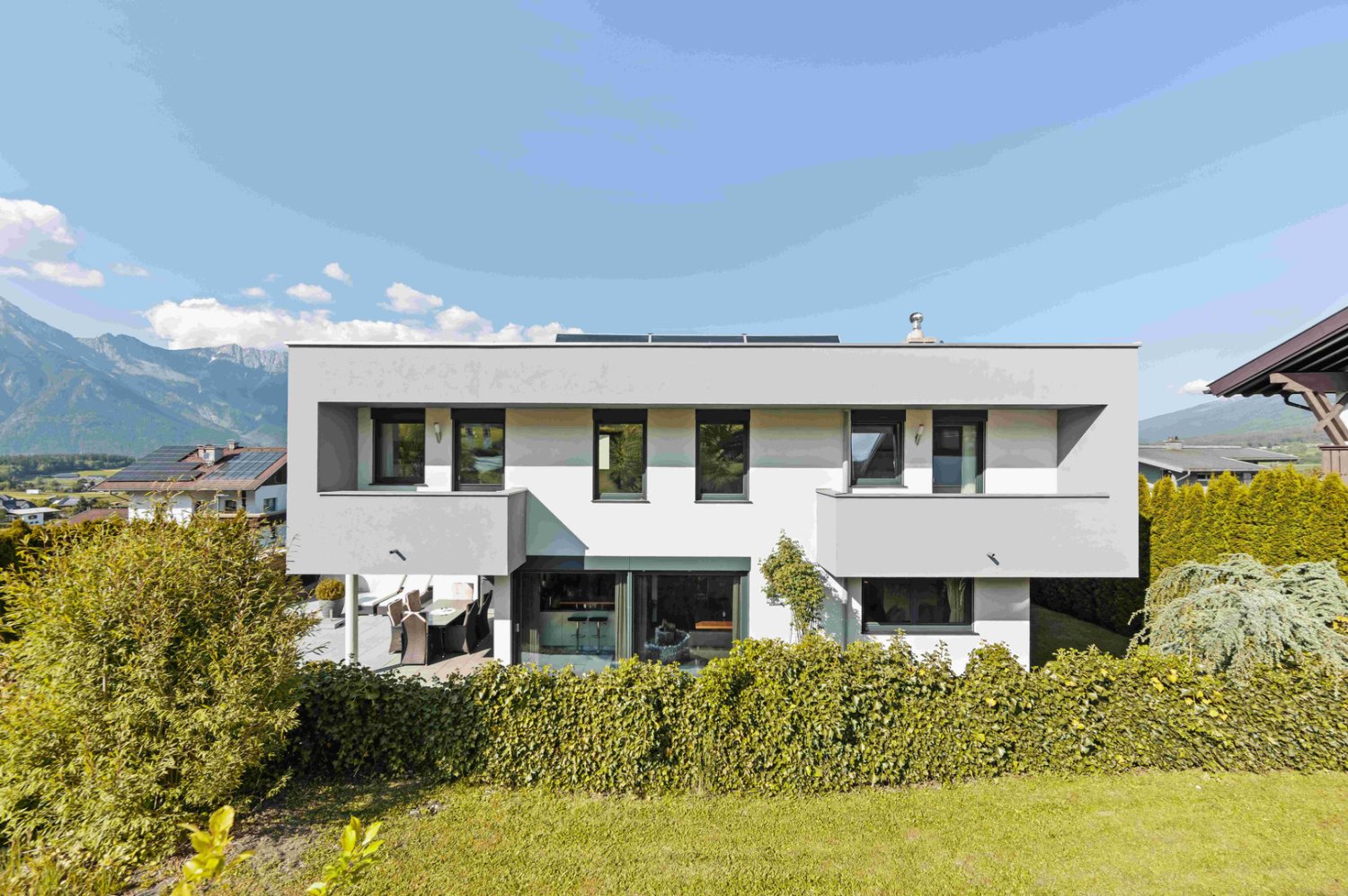 5-salle Maison à Mutters, Austria No. 184277