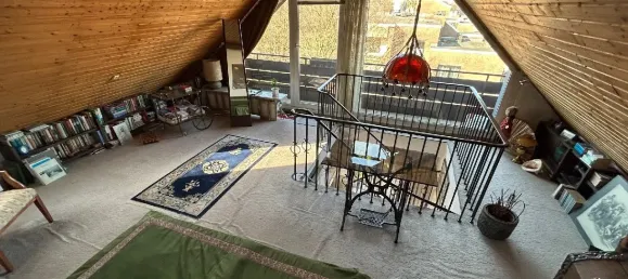 Дуплекс с 4 комнатами в Дюссельдорф, Германия № 41324 9