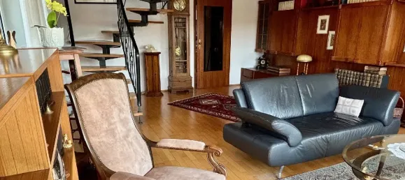 Дуплекс с 4 комнатами в Дюссельдорф, Германия № 41324 5