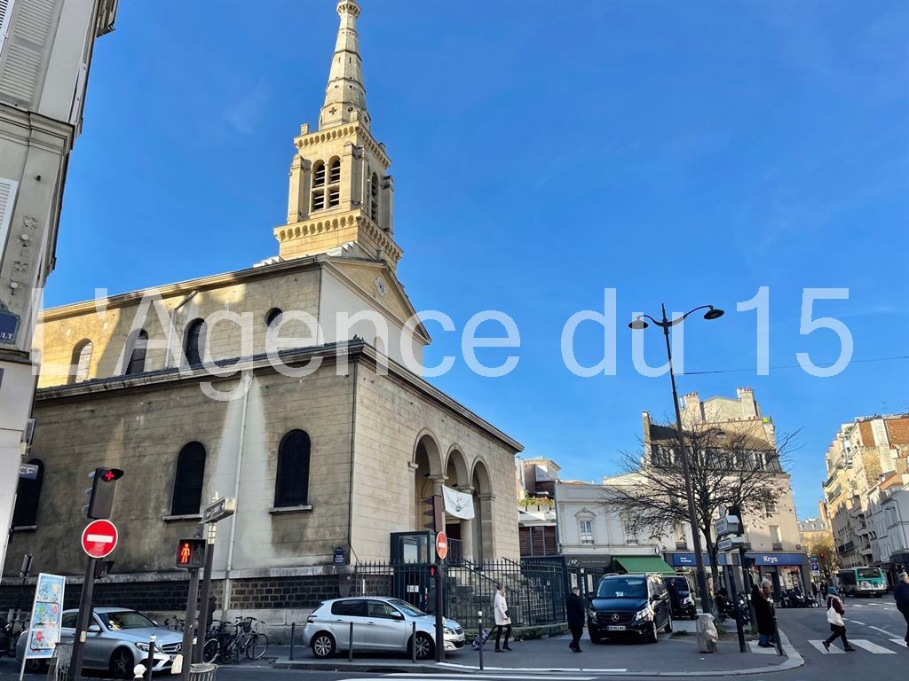 Studio à Paris, France No. 166200