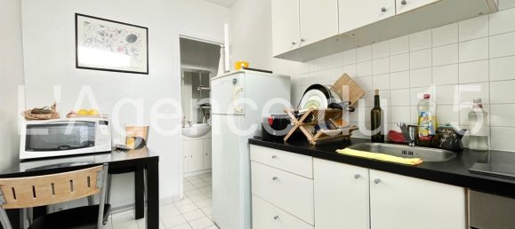 Studio à Paris, France No. 166200 8