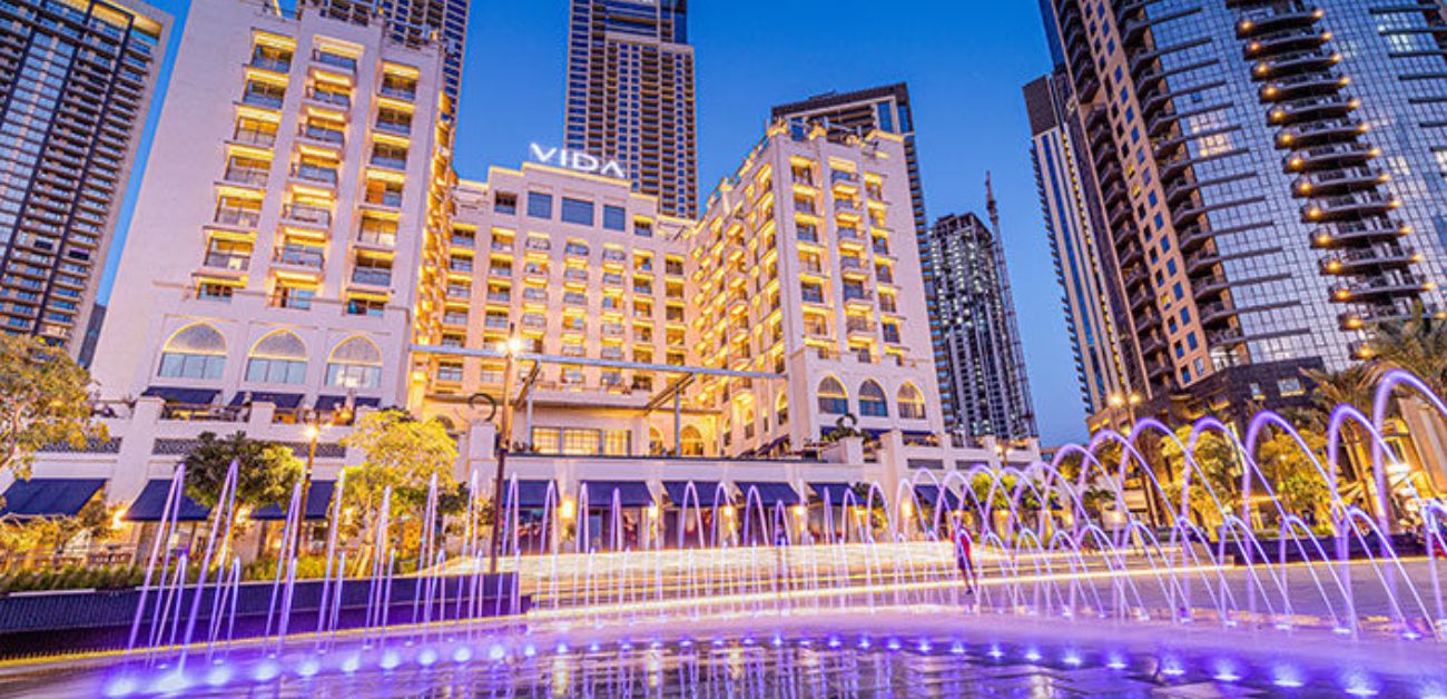 Studio in Dubai Healthcare City, UAE No. 103423