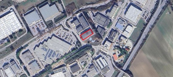 Lagerhaus in Tolentino, Italy 1246m², Nr. 372713 23