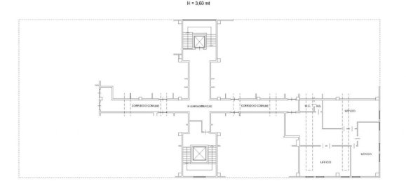 Lagerhaus in Tolentino, Italy 1246m², Nr. 372713 20