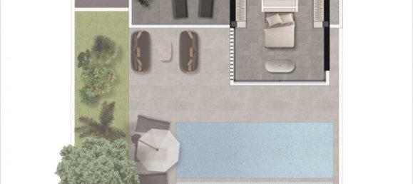 4 chambres Villa à Benimarfull, Spain No. 6571 4