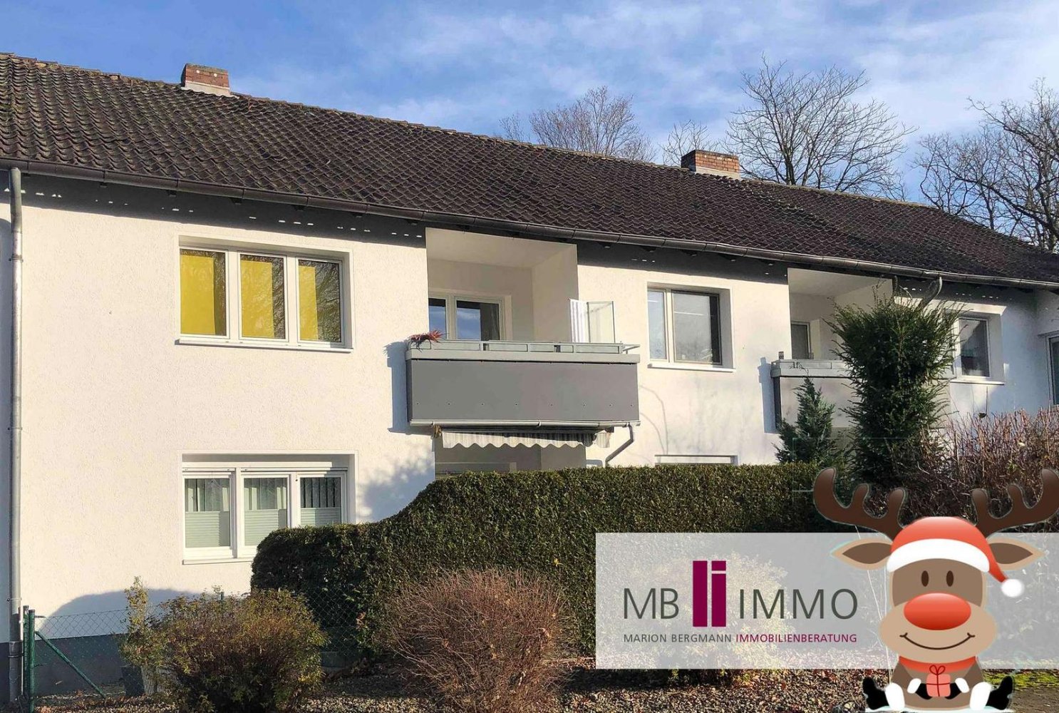 2 rooms Apartment in Wolfsburg, Germany No. 64453