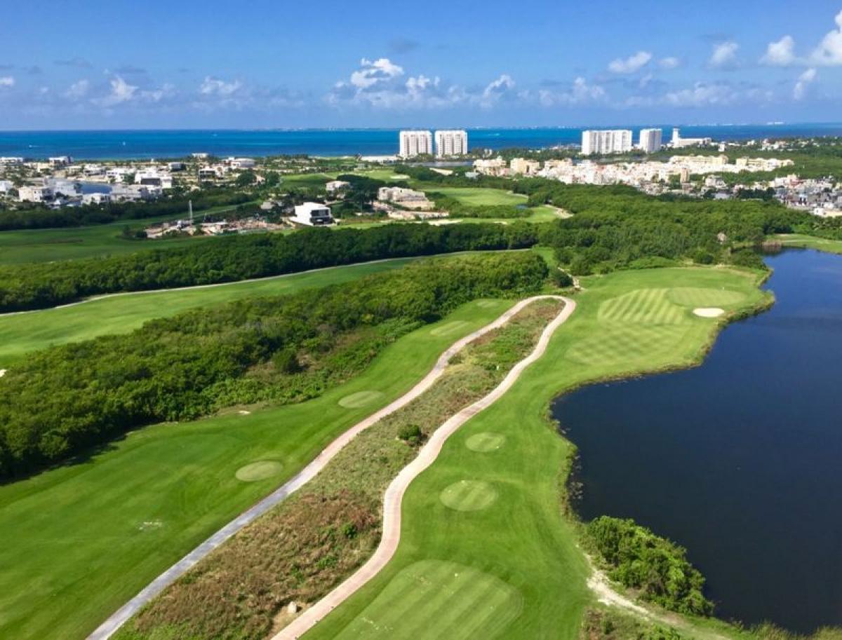 3 bedrooms Apartment in Mexico No. 174744