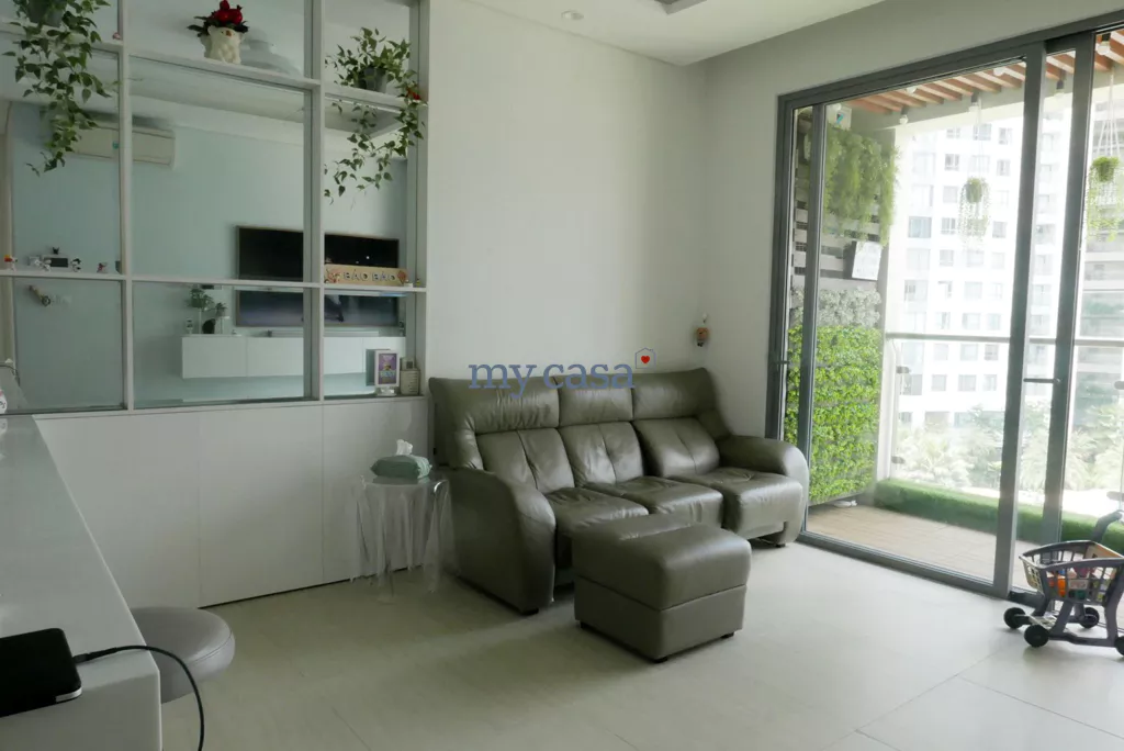 1 bedroom Apartment in Thu Duc, Vietnam No. 8265
