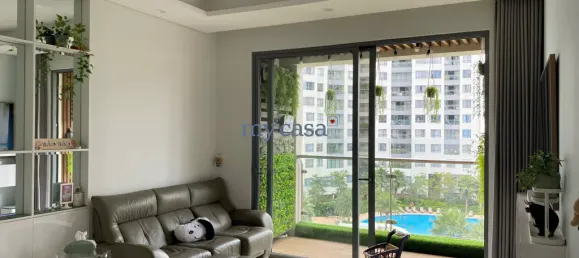 1 bedroom Apartment in Thu Duc, Vietnam No. 8265 2