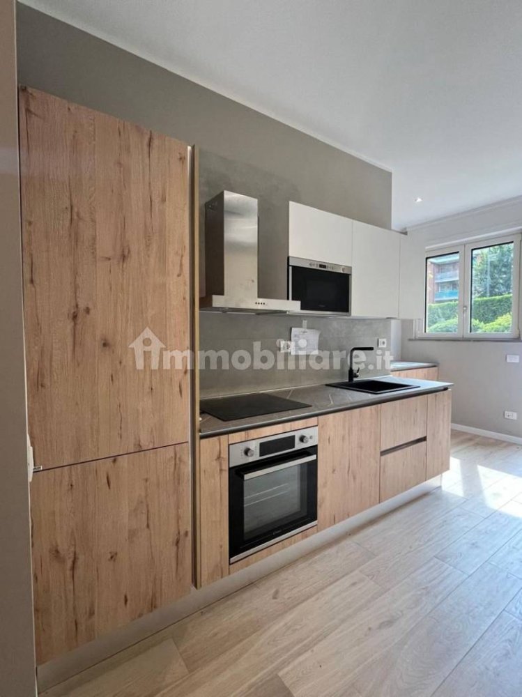1 bedroom Apartment in Milan, Italy No. 347584