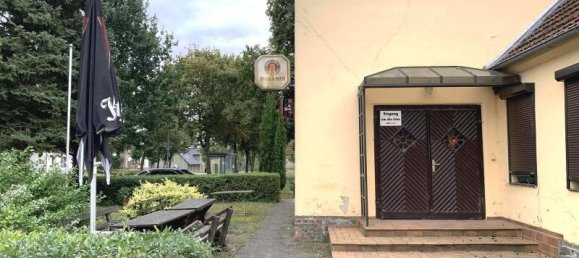 12-Zimmer Cafe / Restaurant in Vorpommern-Greifswald, Germany, Nr. 136686 2