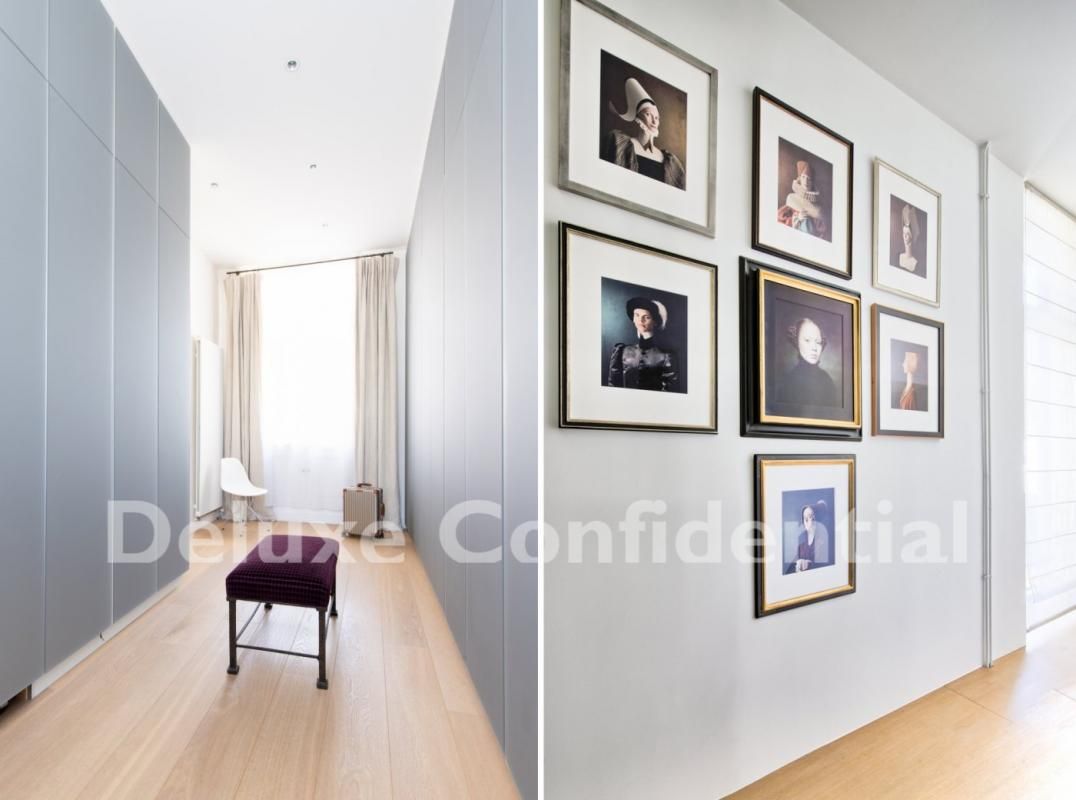 4 bedrooms Apartment in Paris, France No. 120805