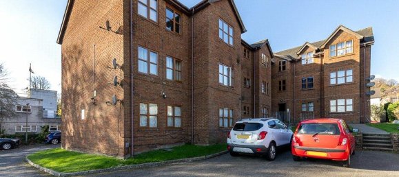 Квартира с 1 спальней в Редхилл, Великобритания № 12310 9