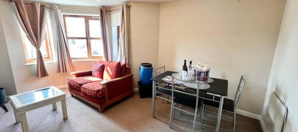 Квартира с 1 спальней в Редхилл, Великобритания № 12310 11