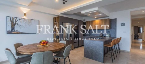 3 bedrooms Apartment in Mellieha, Malta No. 10882 4