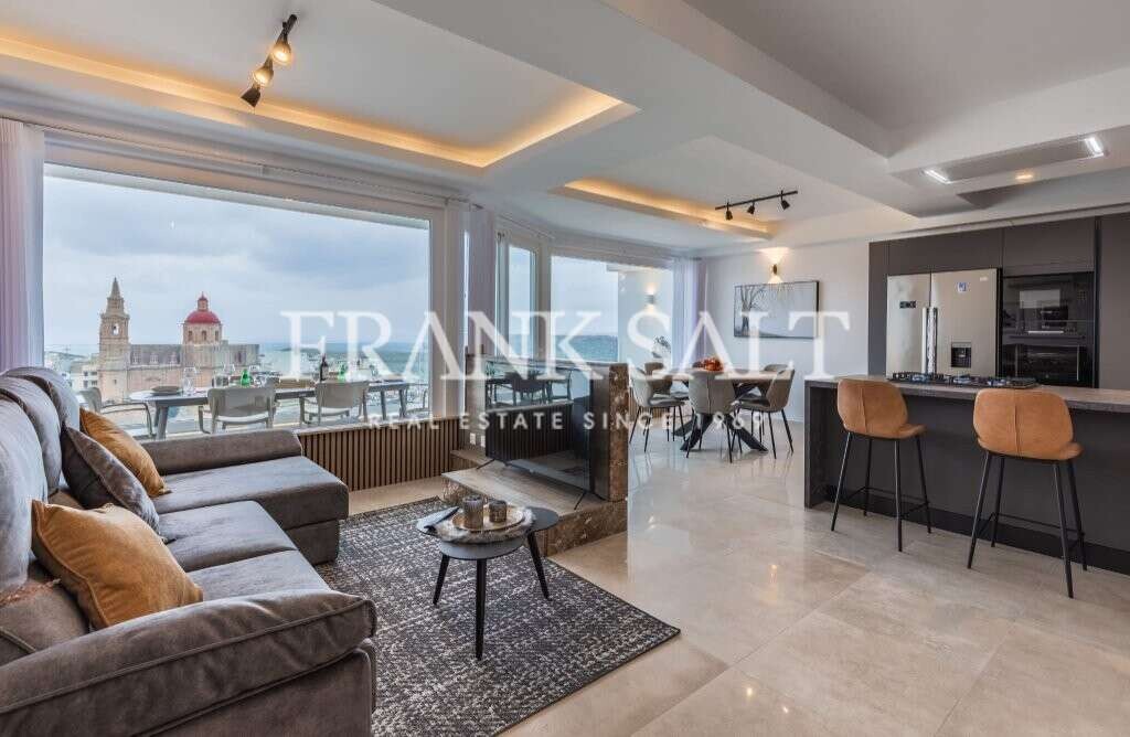 3 bedrooms Apartment in Mellieha, Malta No. 10882