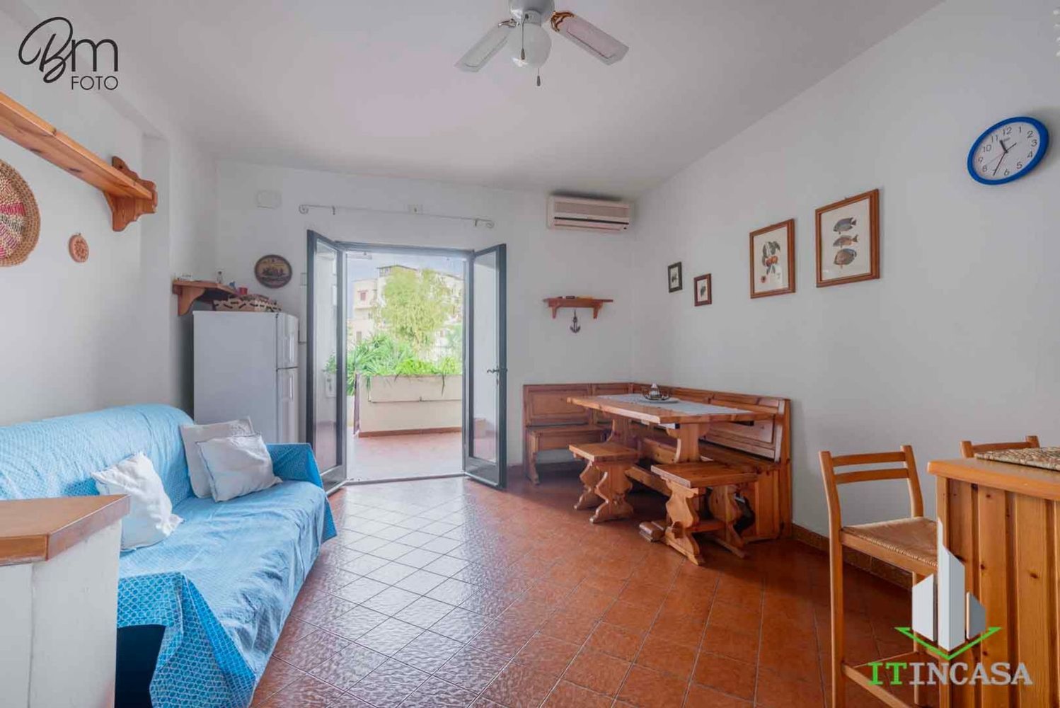 3 غرف نوم منزل ذو طابقين في Cerveteri, Italy رقم 373484