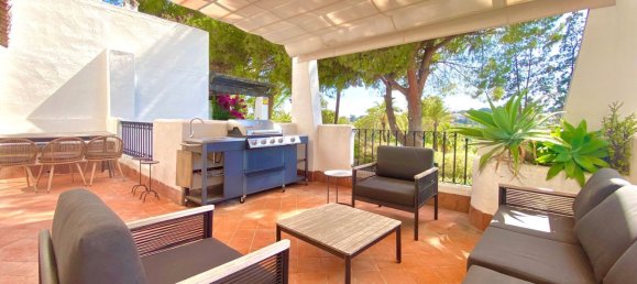 Дуплекс с 4 спальнями в Марбелья, Испания № 57068 4